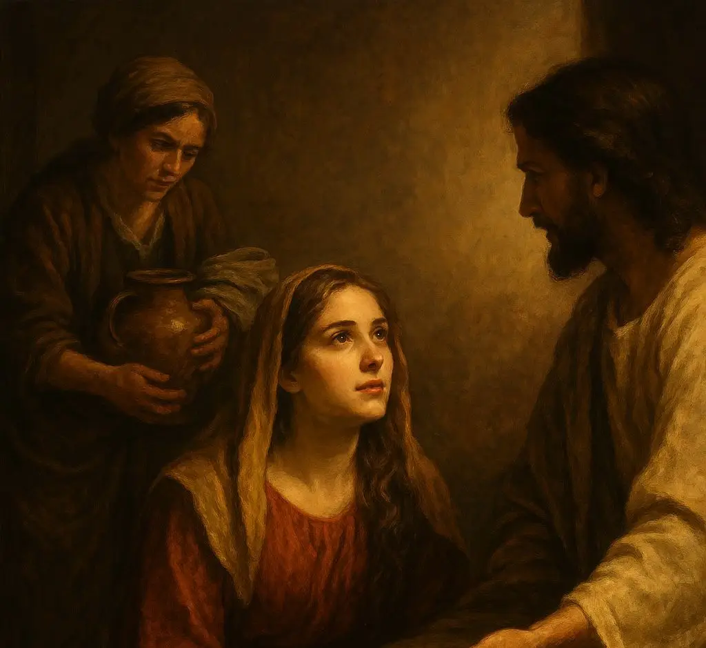 Serviço ou relacionamento? O que a história de Marta e Maria nos ensina sobre prioridades